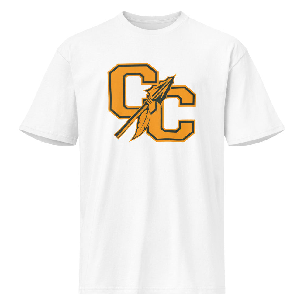 Cherokee County HIgh School Design 1 — White