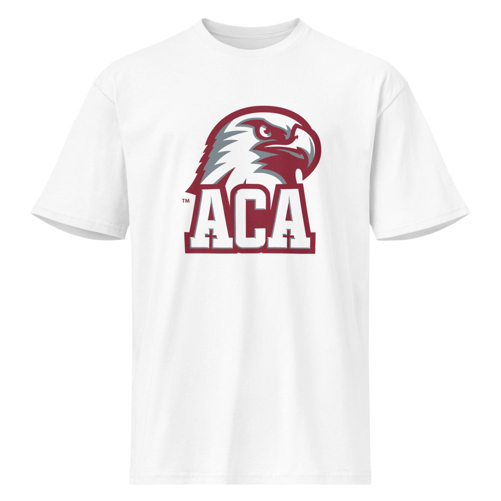 Alabama Christian Academy Design 1 — White