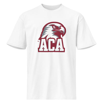 Alabama Christian Academy Design 1 — White