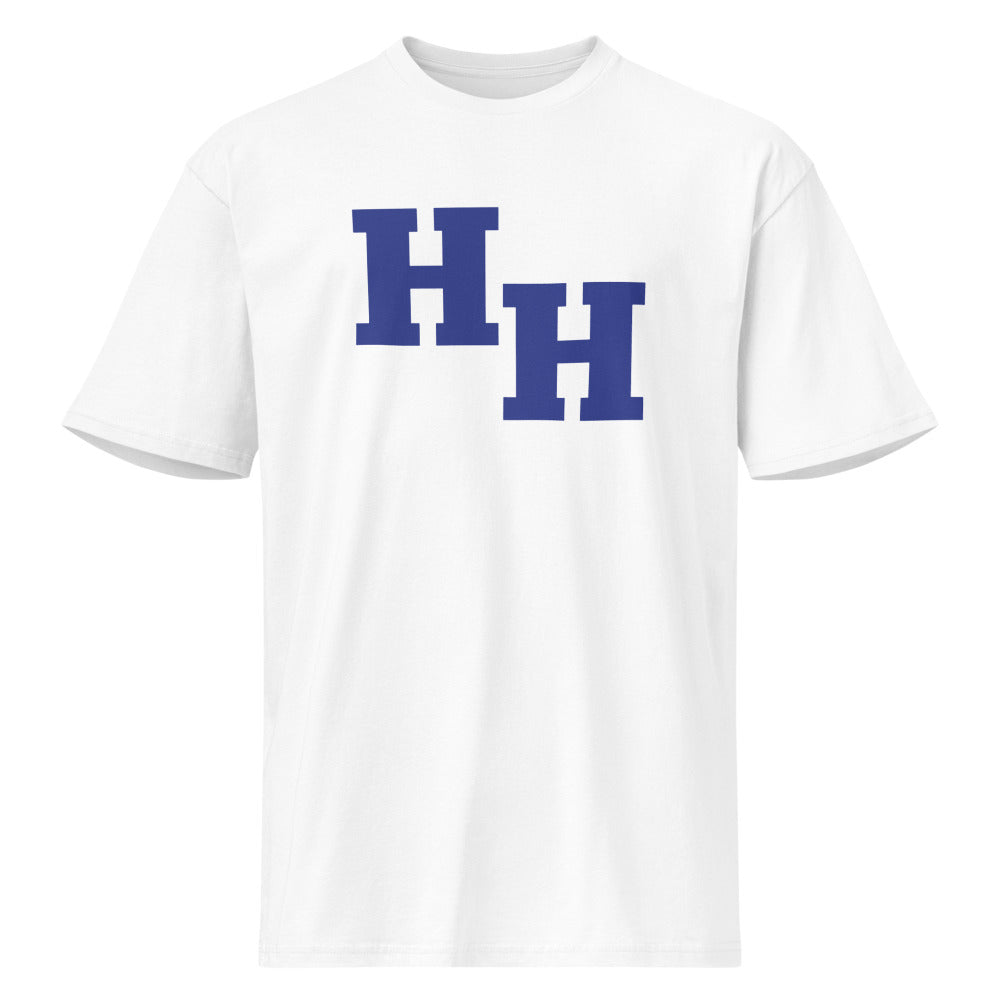 Highland Home High School Design 1 — White