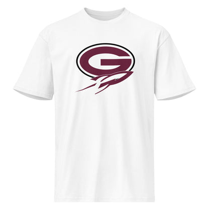 Gardendale High School Design 1 — White