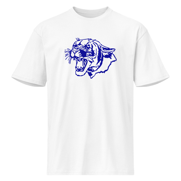 Jackpot Combined School Design 1 — White