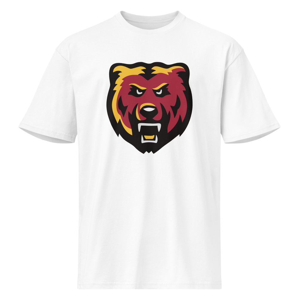 Mountain View High School Design 1 — White