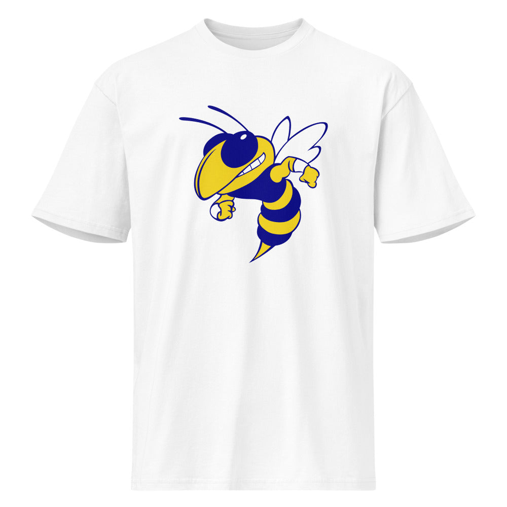 Aliceville High School Design 1 — White