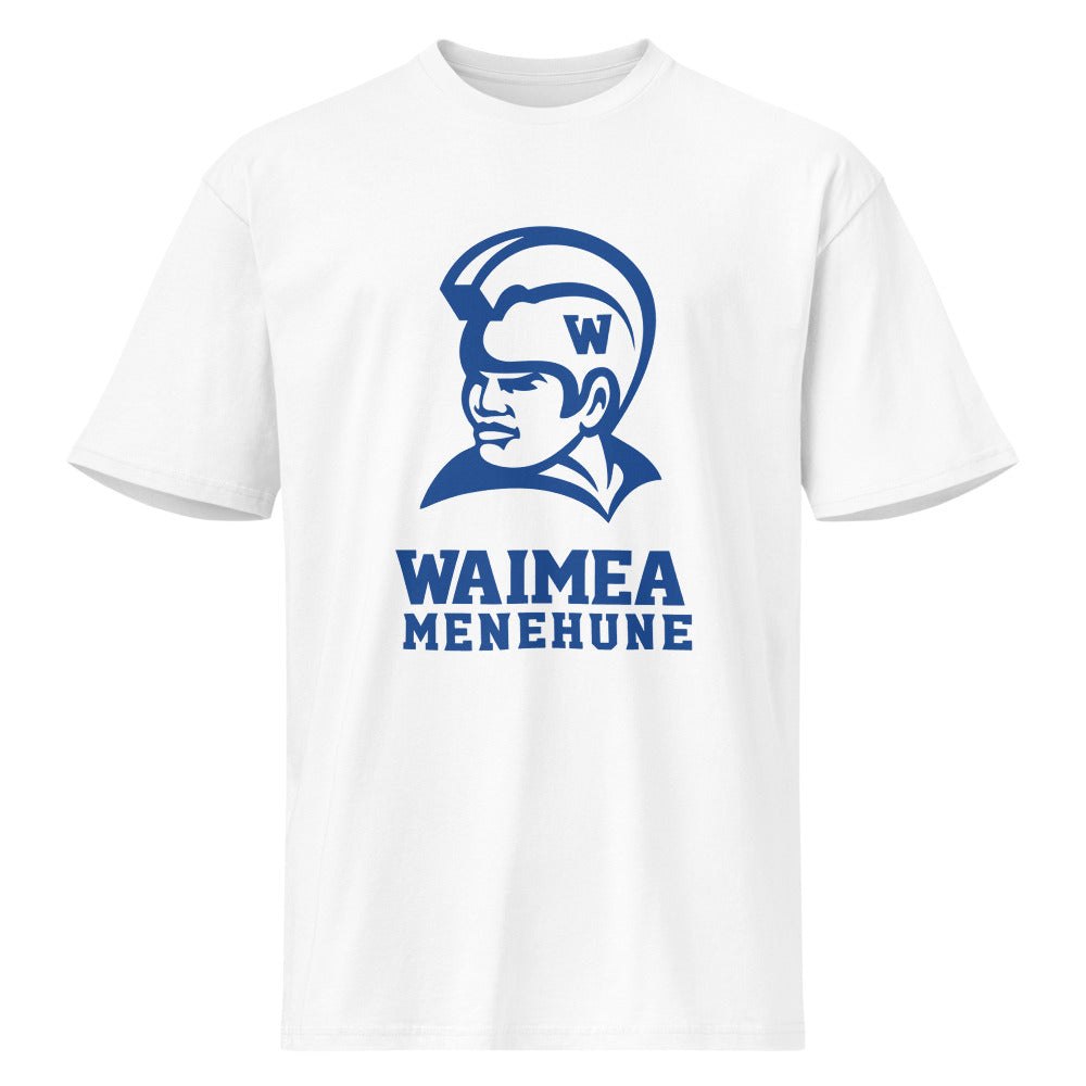 Waimea High School Design 1 — White