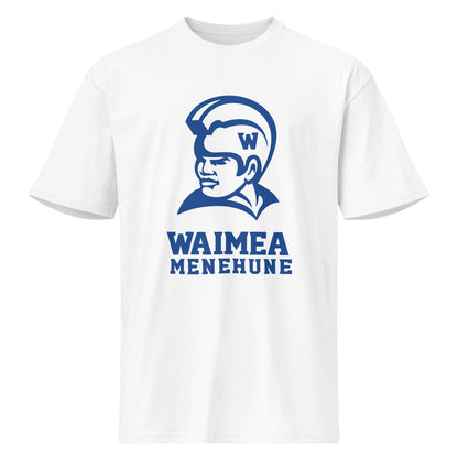 Waimea High School Design 1 — White
