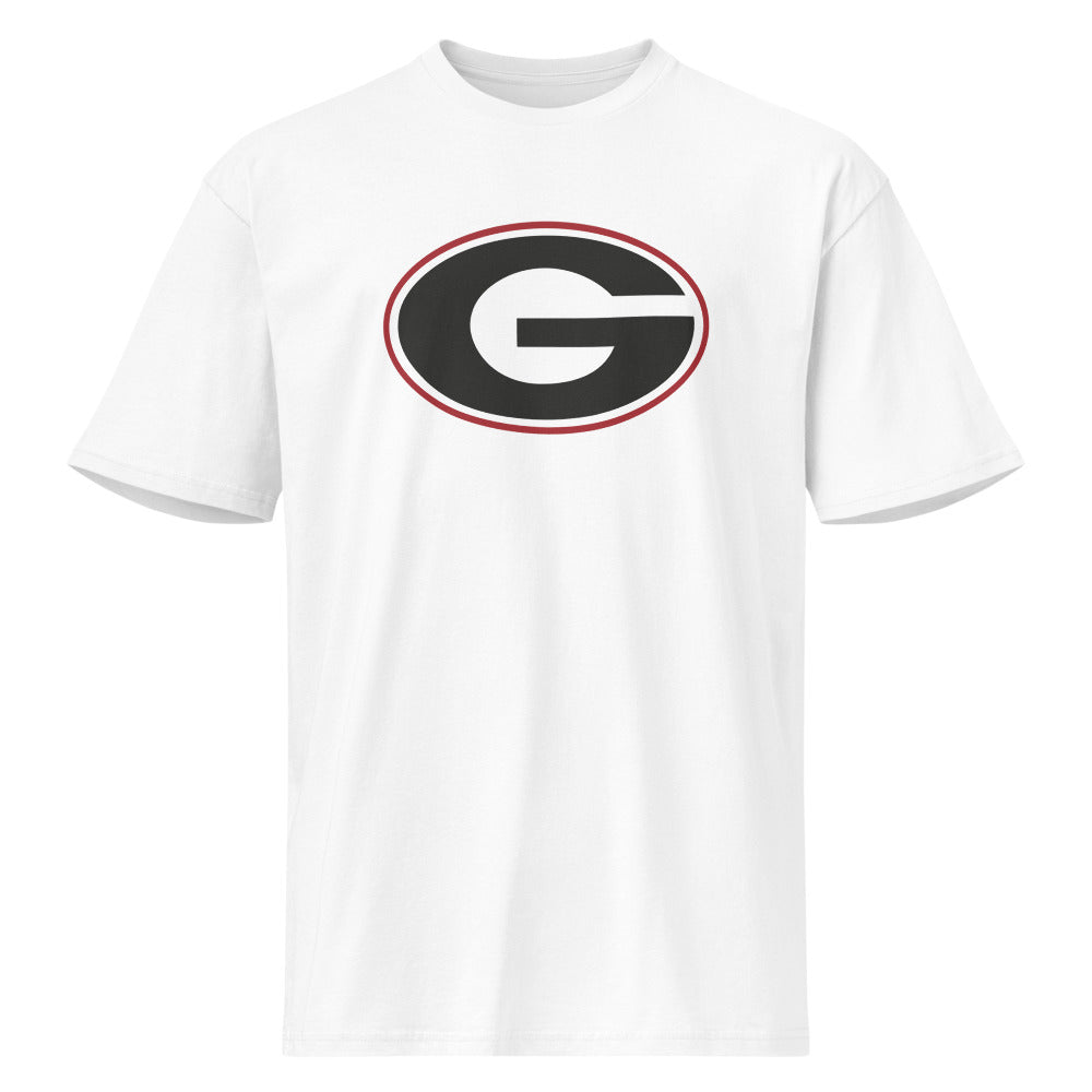 Greensboro High School Design 1 — White