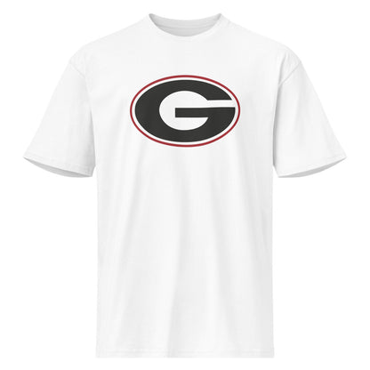 Greensboro High School Design 1 — White