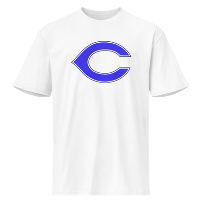 Childersburg High School Design 1 — White