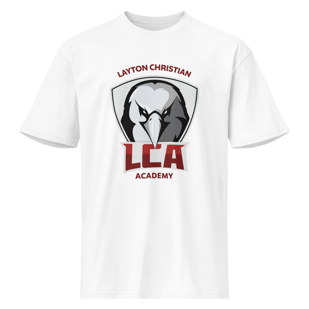 Layton Christian Academy Design 1 — White