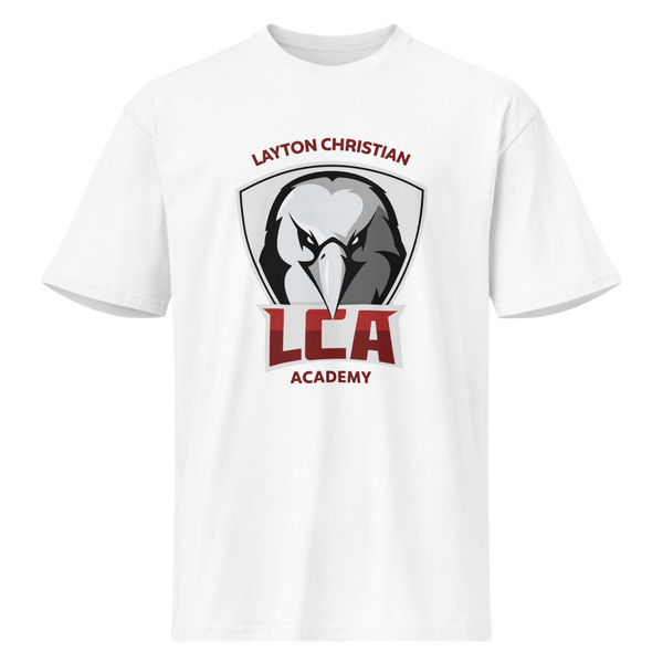 Layton Christian Academy Design 1 — White