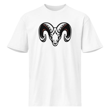 Faith Academy Design 1 — White