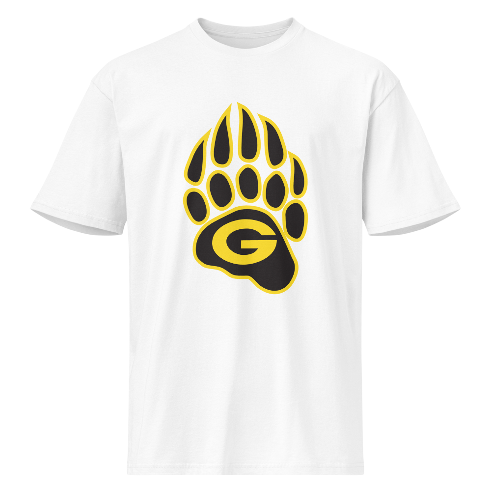 Galena High School Design 1 — White
