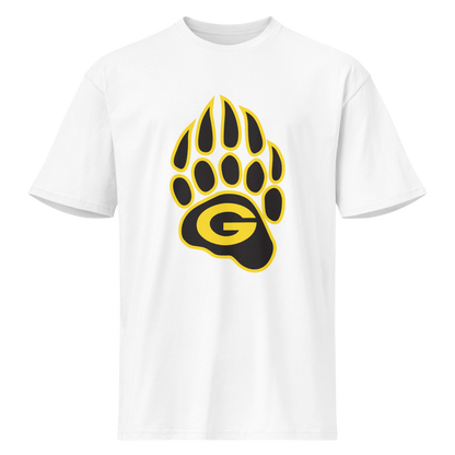 Galena High School Design 1 — White