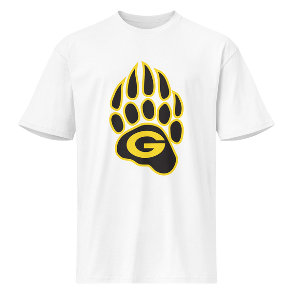 Galena High School Design 1 — White