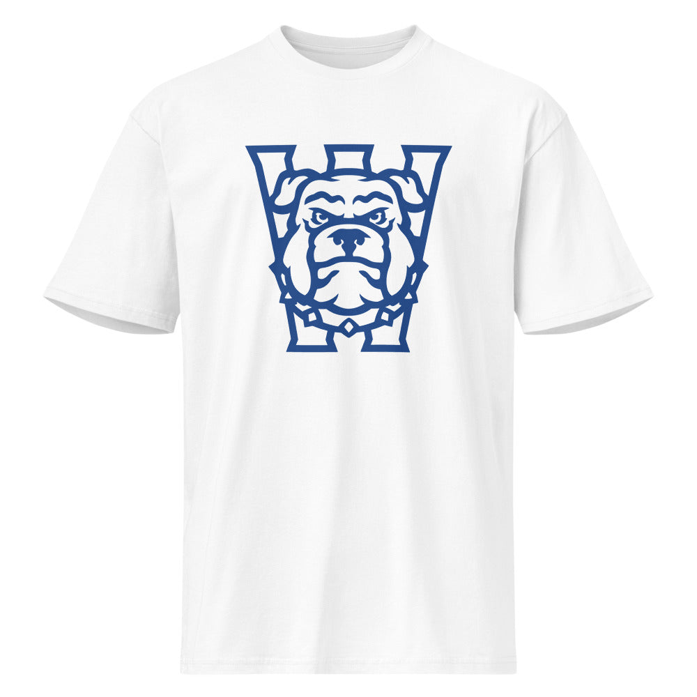 Winterboro High School Design 1 — White