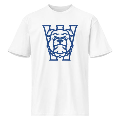 Winterboro High School Design 1 — White