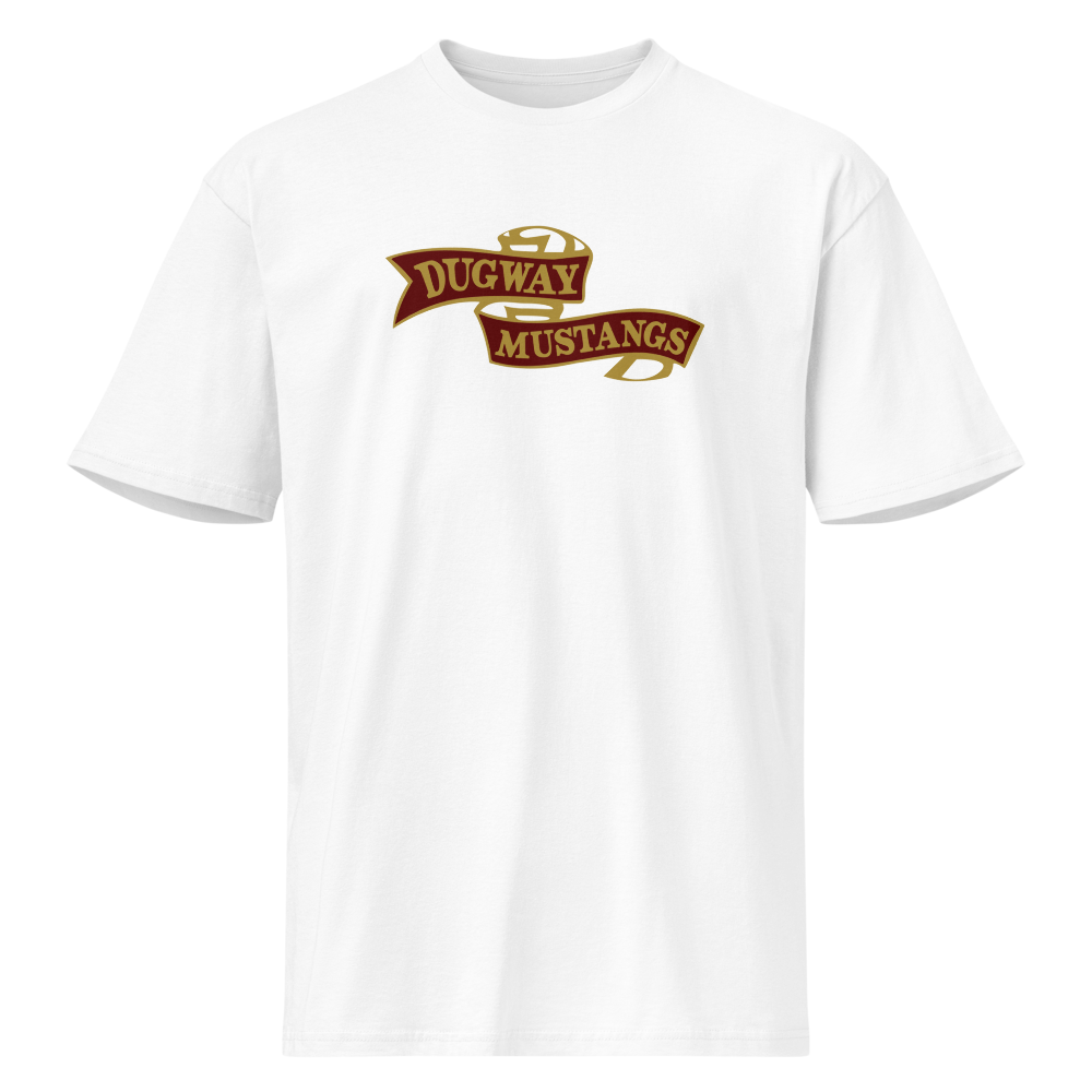 Dugway High School Design 1 — White