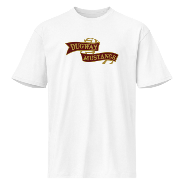 Dugway High School Design 1 — White