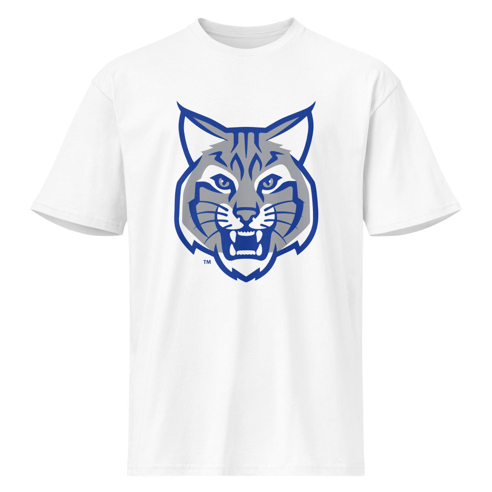 Oakman High School Design 1 — White
