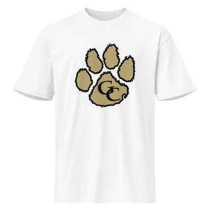 Greene County High School Design 1 — White
