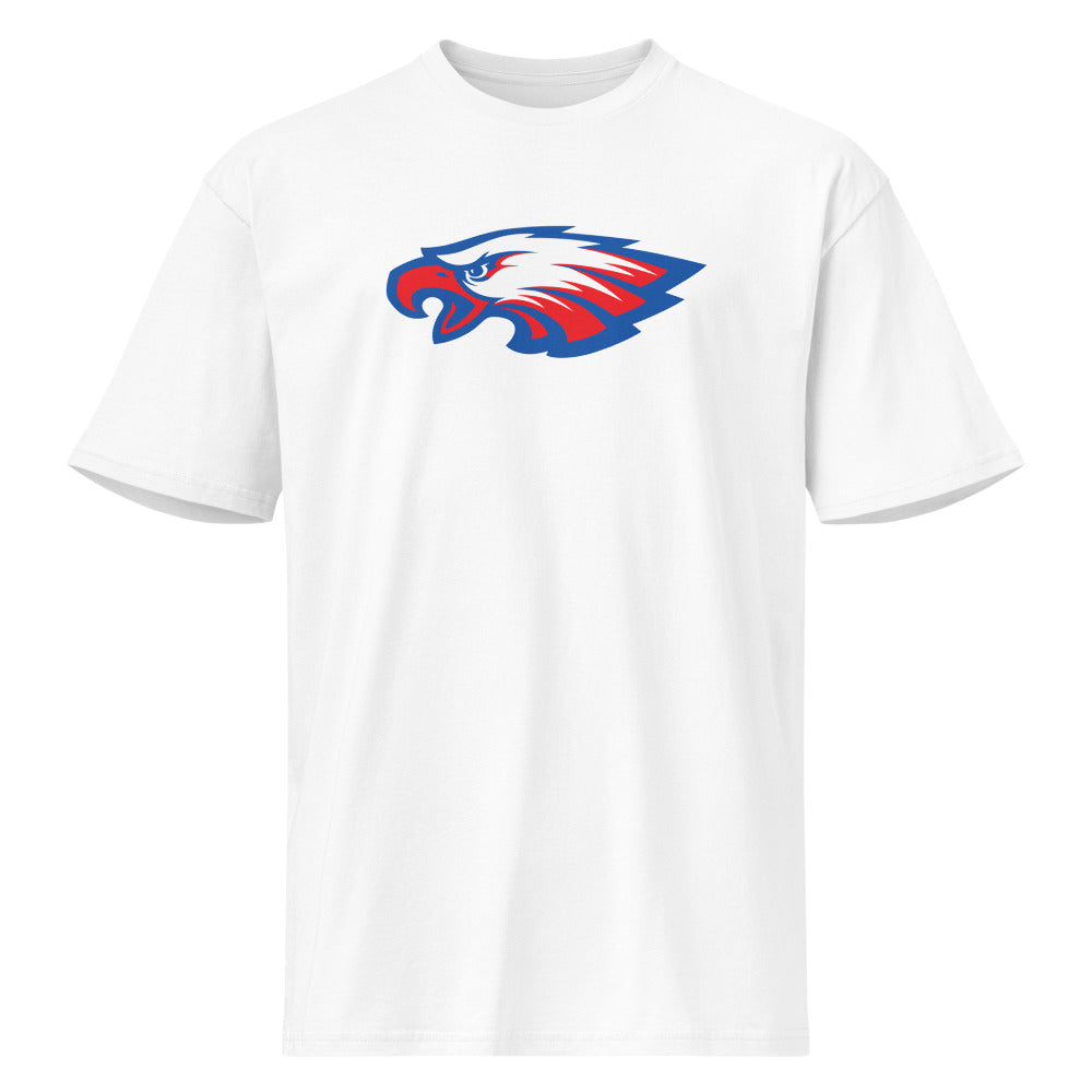 Vinemont High School Design 1 — White