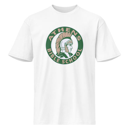 Athens Bible School Design 1 — White