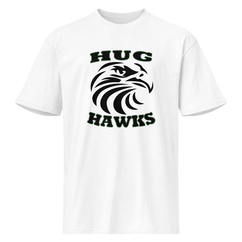 Procter R. Hug High School Design 1 — White