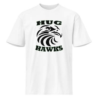 Procter R. Hug High School Design 1 — White