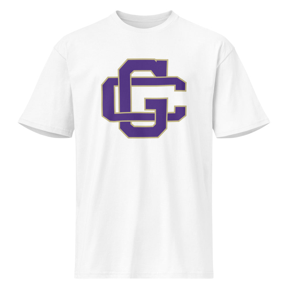 Geneva County High School Design 1 — White