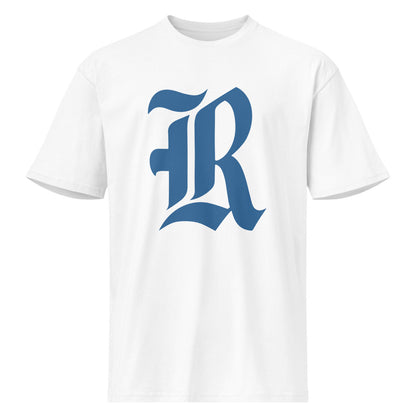 Reeltown High School Design 1 — White