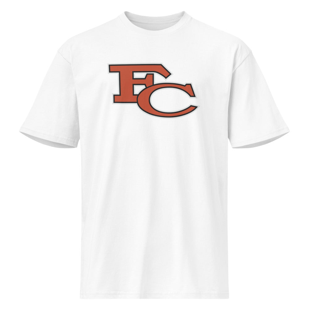 Fayette County High School Design 1 — White