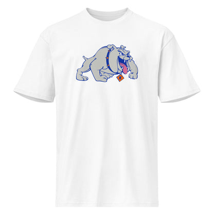 Kinston High School Design 1 — White