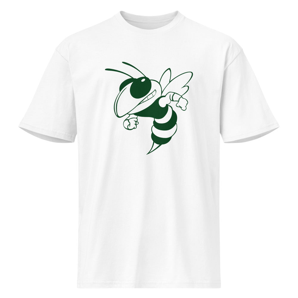 Locust Fork High School Design 1 — White