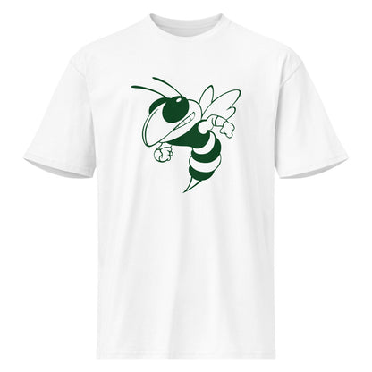 Locust Fork High School Design 1 — White