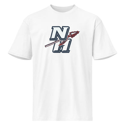 New Hope High School Design 1 — White