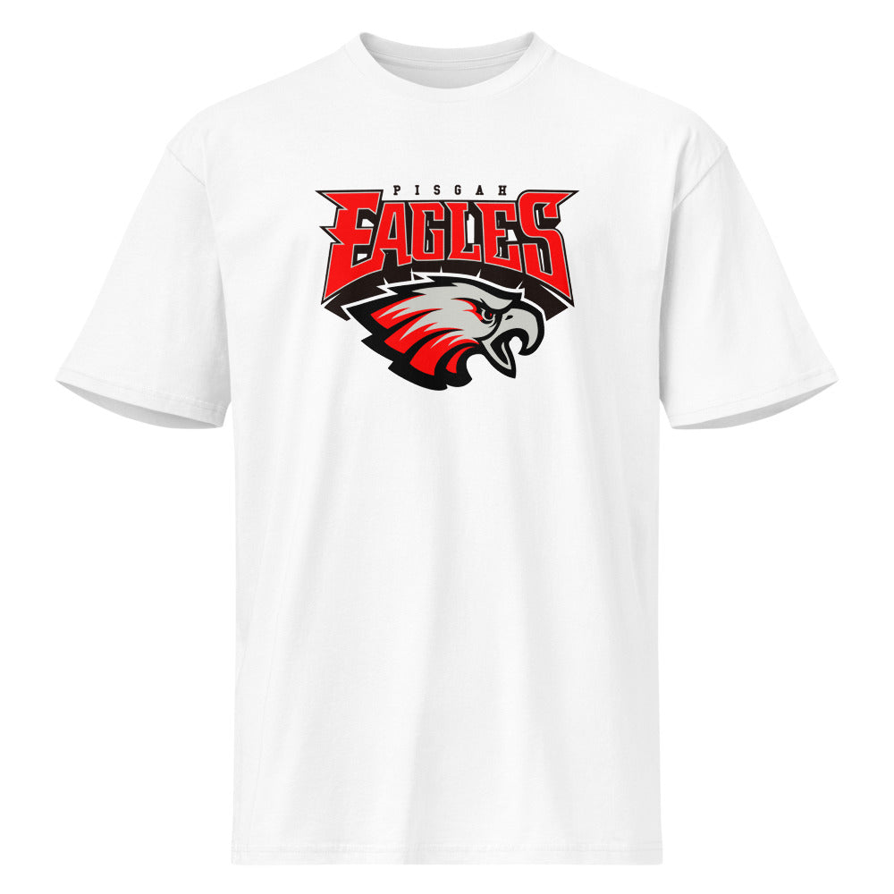 Pisgah High School Design 1 — White