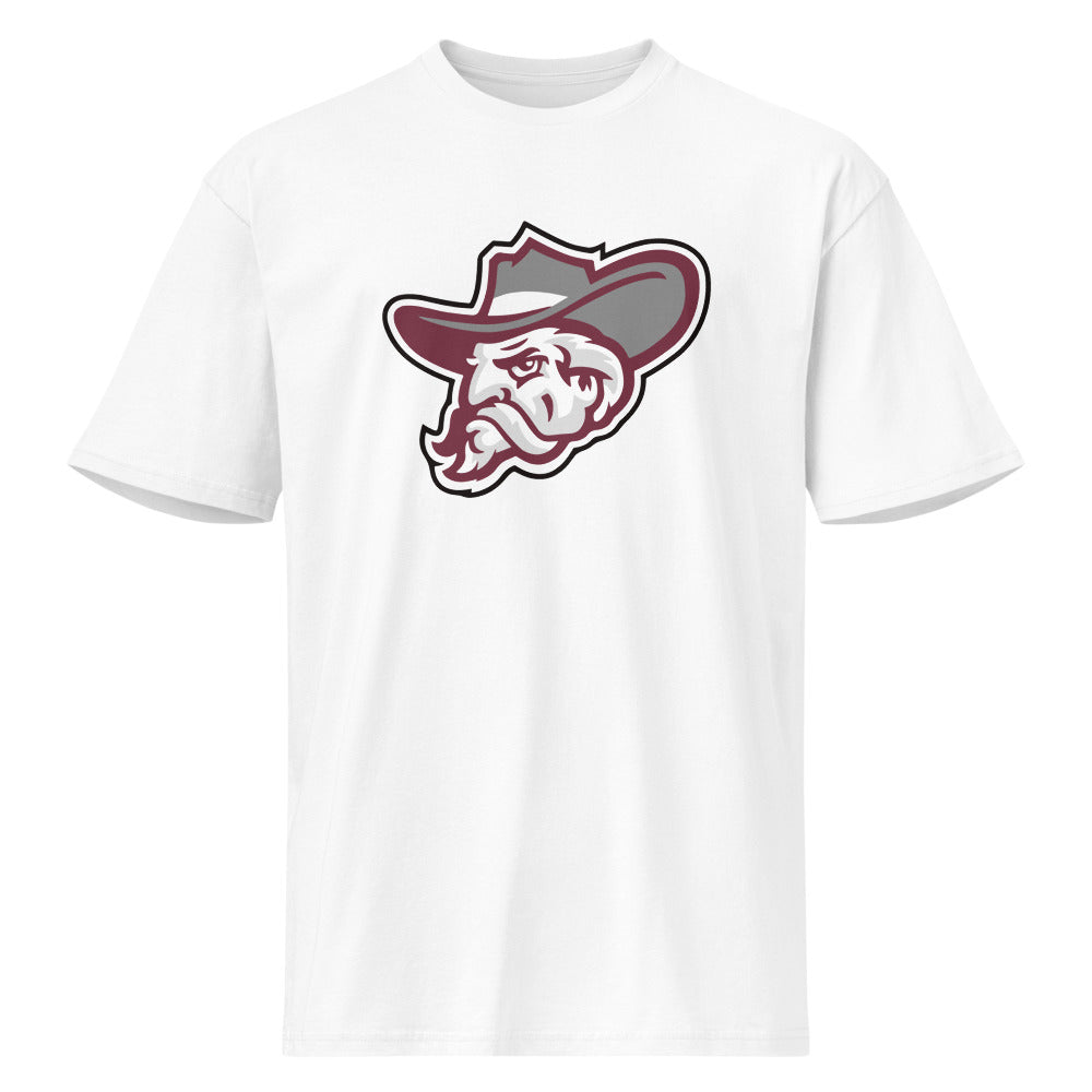 West Morgan High School Design 1 — White