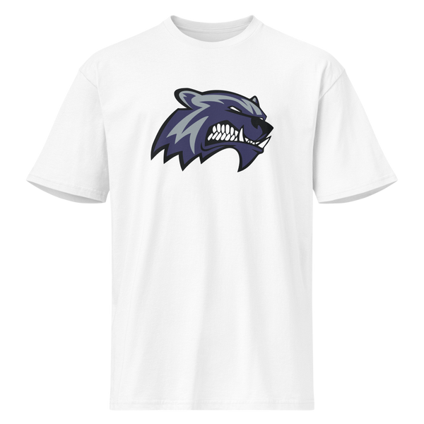 Hunter High School Design 1 — White
