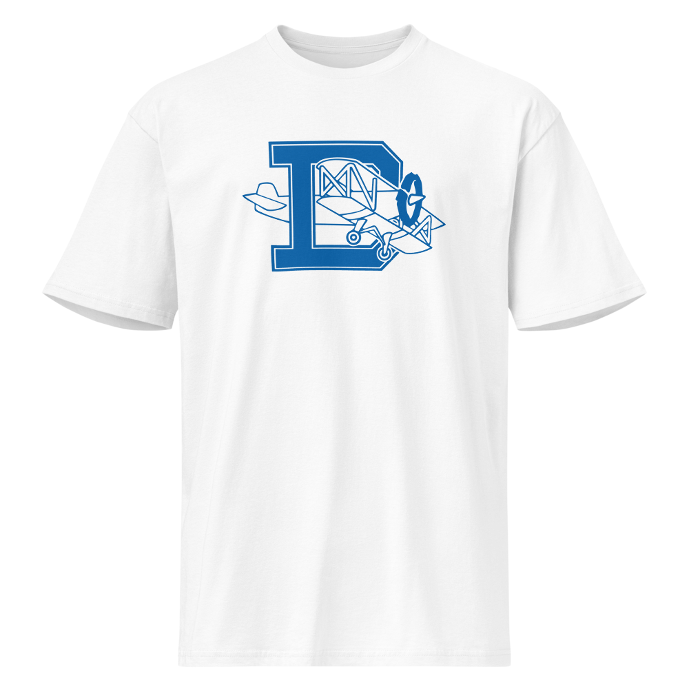 Dixie High School Design 1 — White