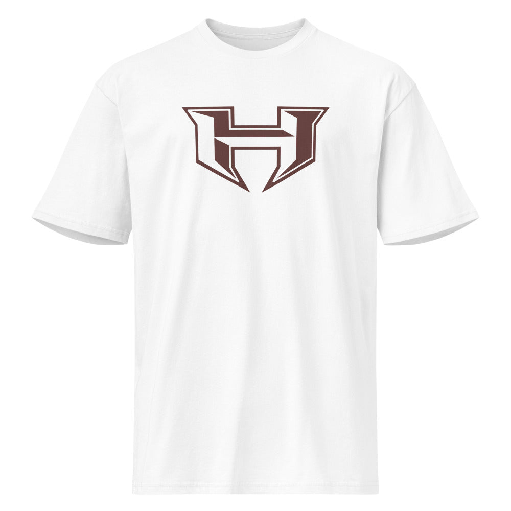 Hubbertville High School Design 1 — White