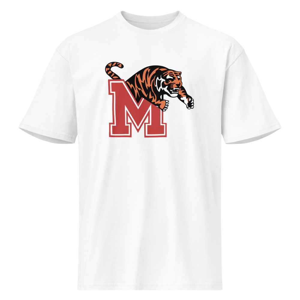 Milford High School Design 1 — White