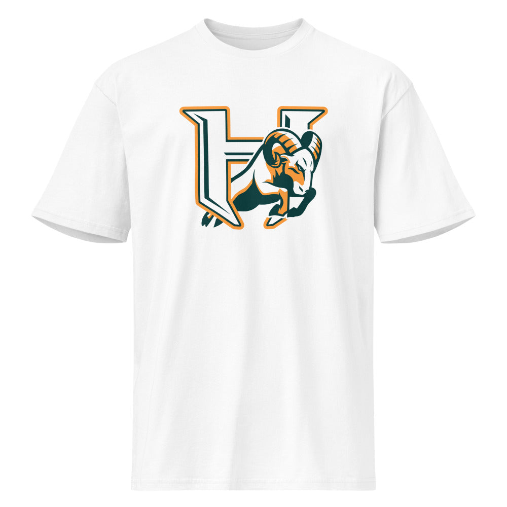Headland High School Design 1 — White