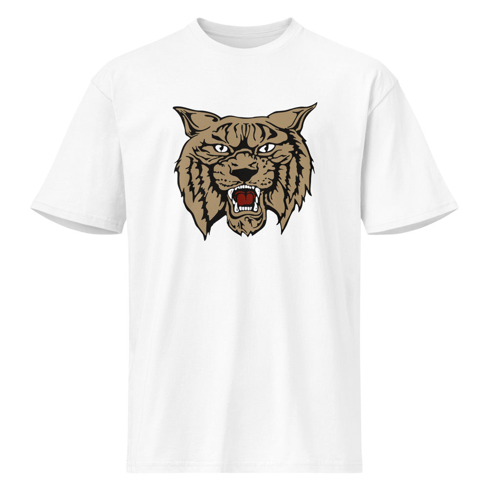 Citronelle High School Design 1 — White