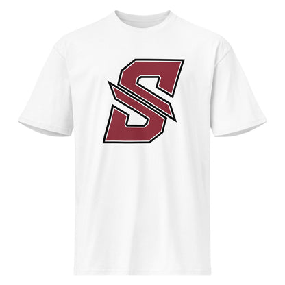 Southside High School Design 1 — White