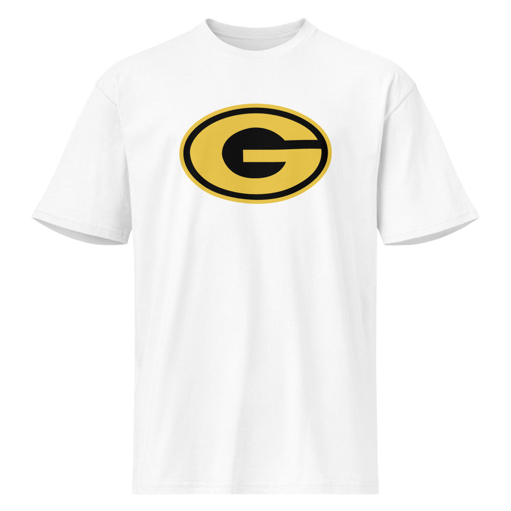 Geneva High School Design 1 — White