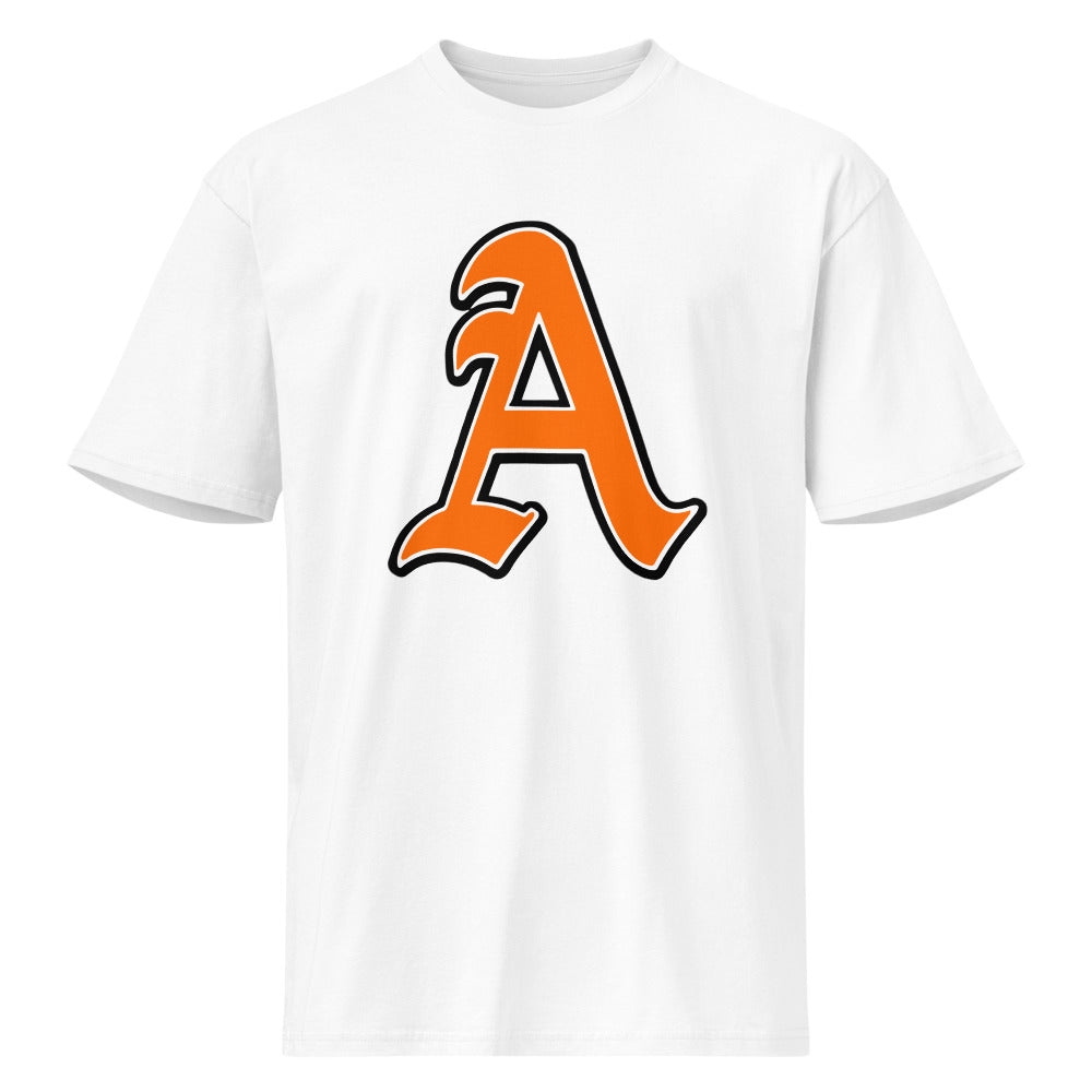 Austin High School Design 1 — White