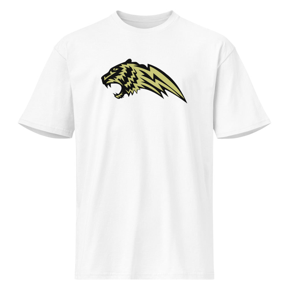 Russellville High School Design 1 — White
