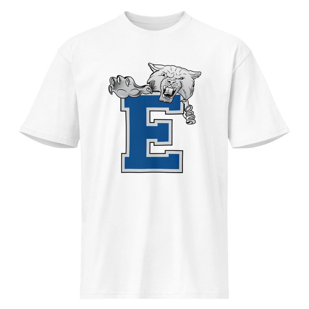 Enterprise High School Design 1 — White