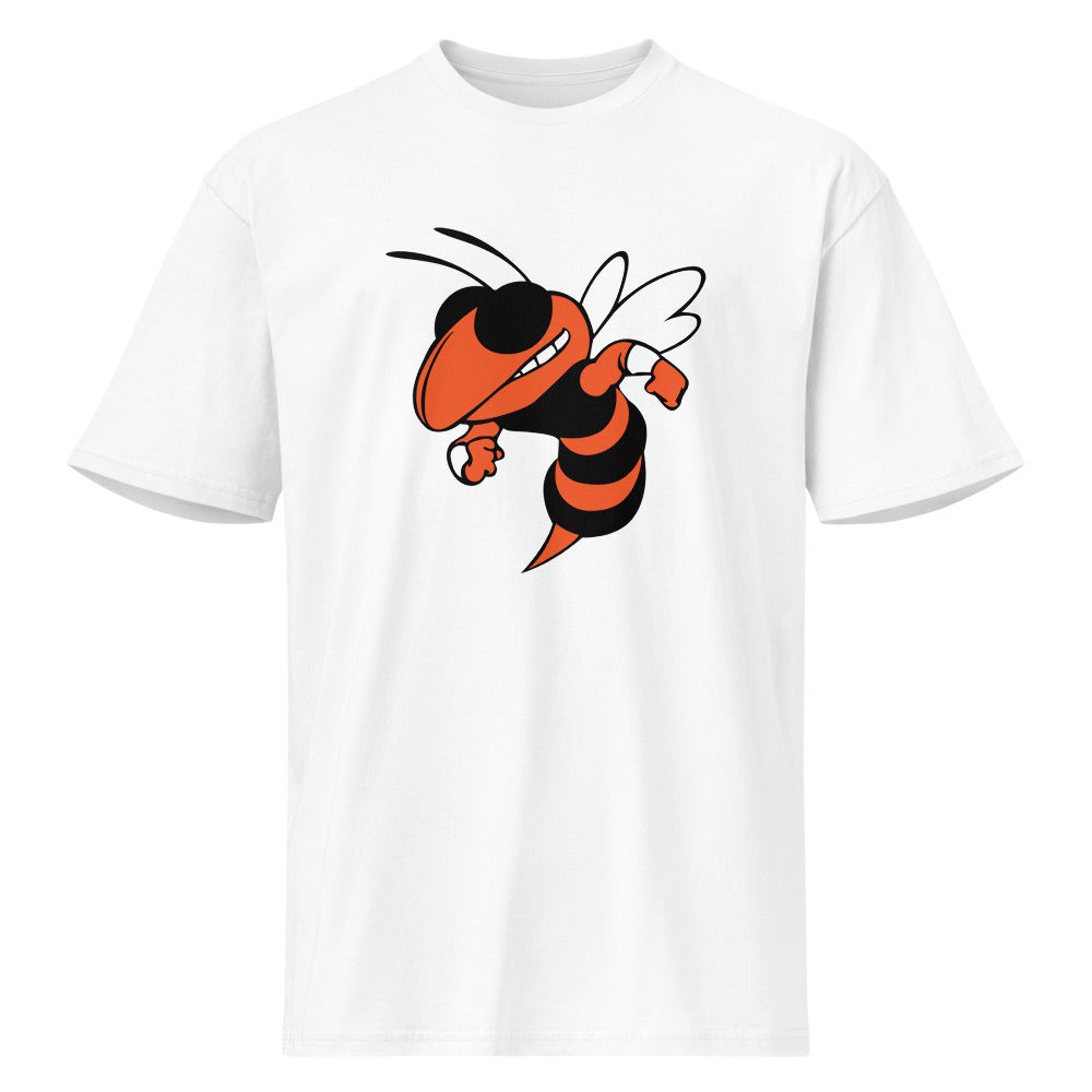 McGill-Toolen Catholic High School Design 1 — White